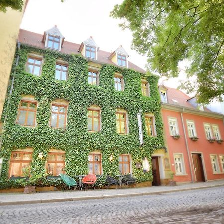 Zum Alten Krug Наумбург Екстериор снимка